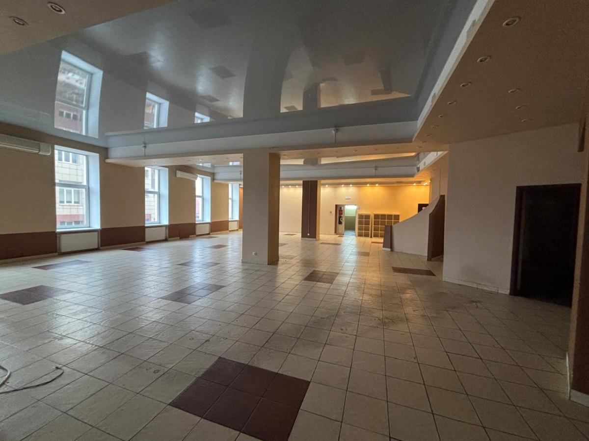 Сдается помещение под общепит в Москве, дом 40,стр.13