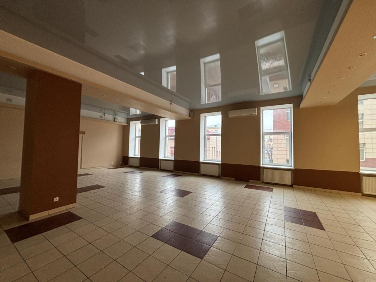 Сдается помещение под общепит в Москве, дом 40,стр.13