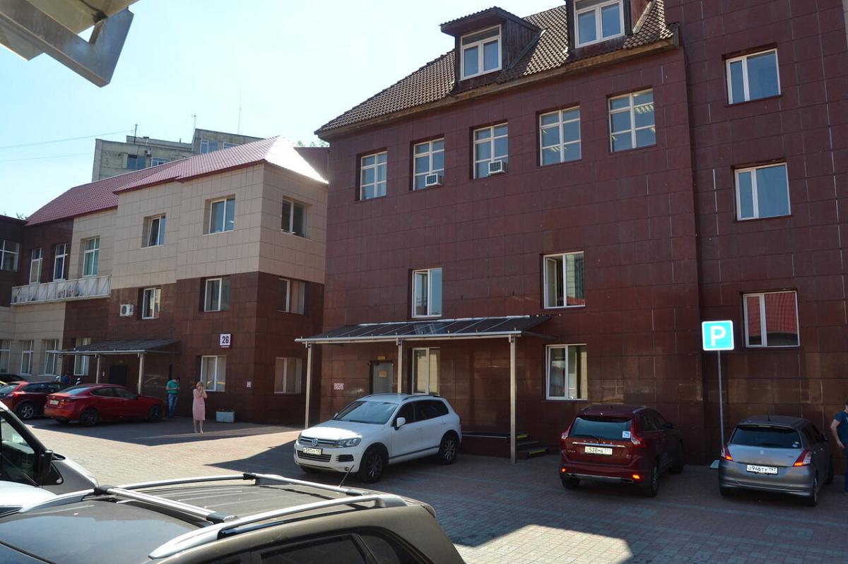 Сдается помещение под общепит в Москве, дом 40,стр.13