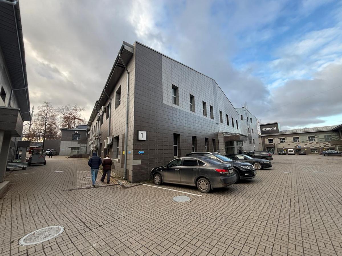 Сдается офис в Москве, стр.1