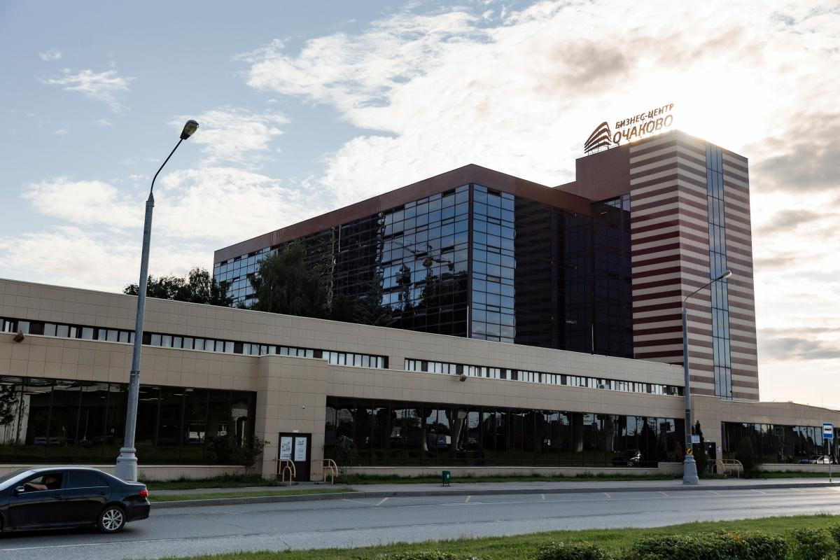 Сдается офис в Москве, стр.1,стр.1