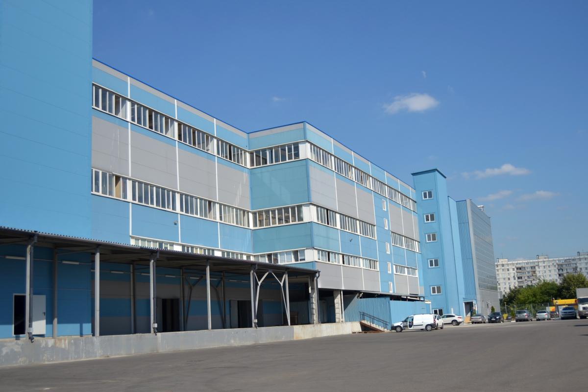 Сдается склад в Москве, стр. 1,стр.1