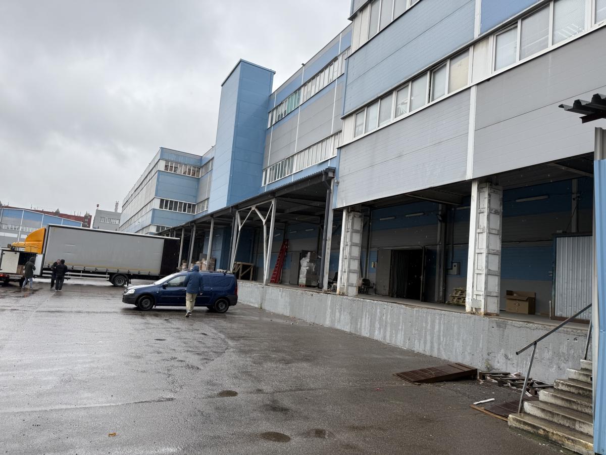 Сдается склад в Москве, стр. 1,стр.1