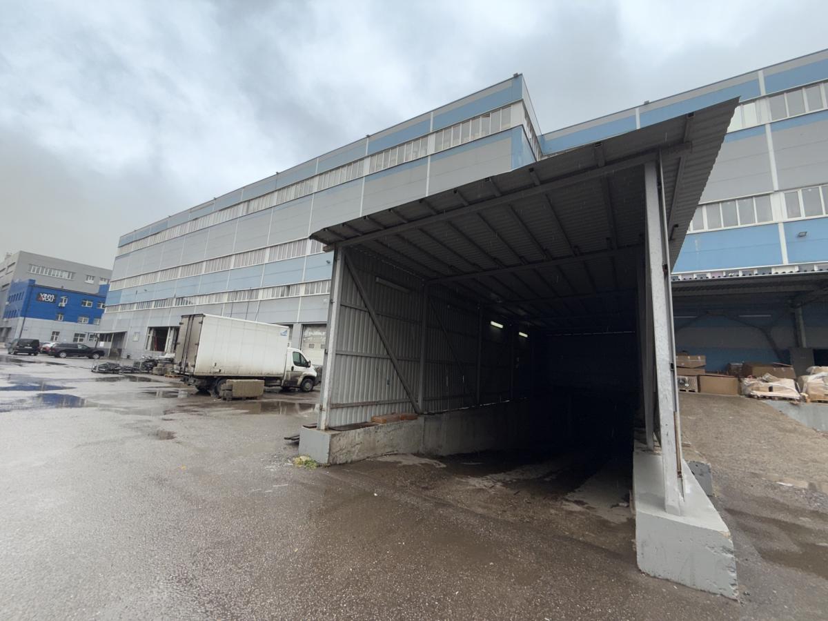 Сдается склад в Москве, стр. 1,стр.1