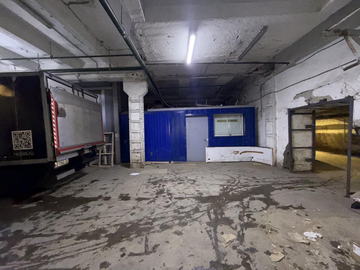 Сдается склад в Москве, стр. 1,стр.1