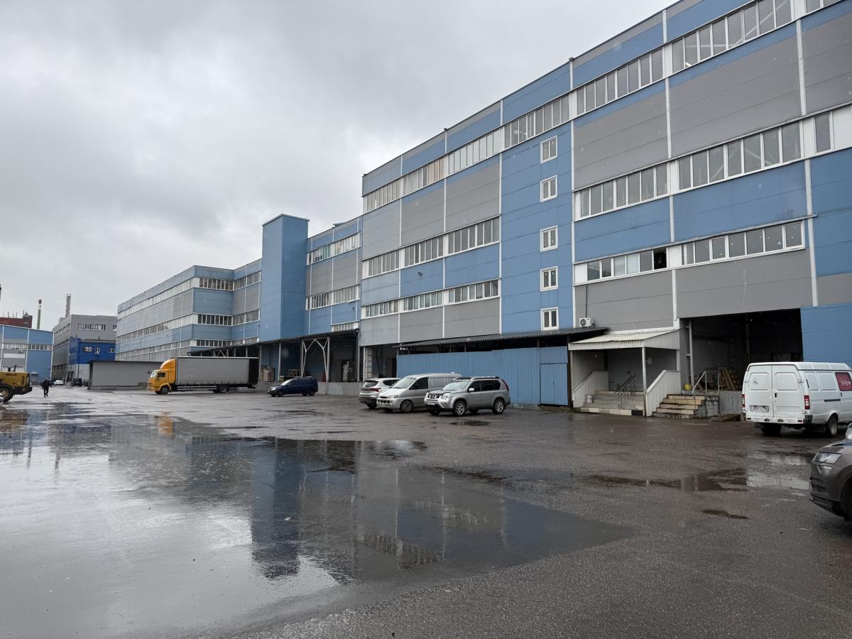 Сдается склад в Москве, стр. 1,стр.1