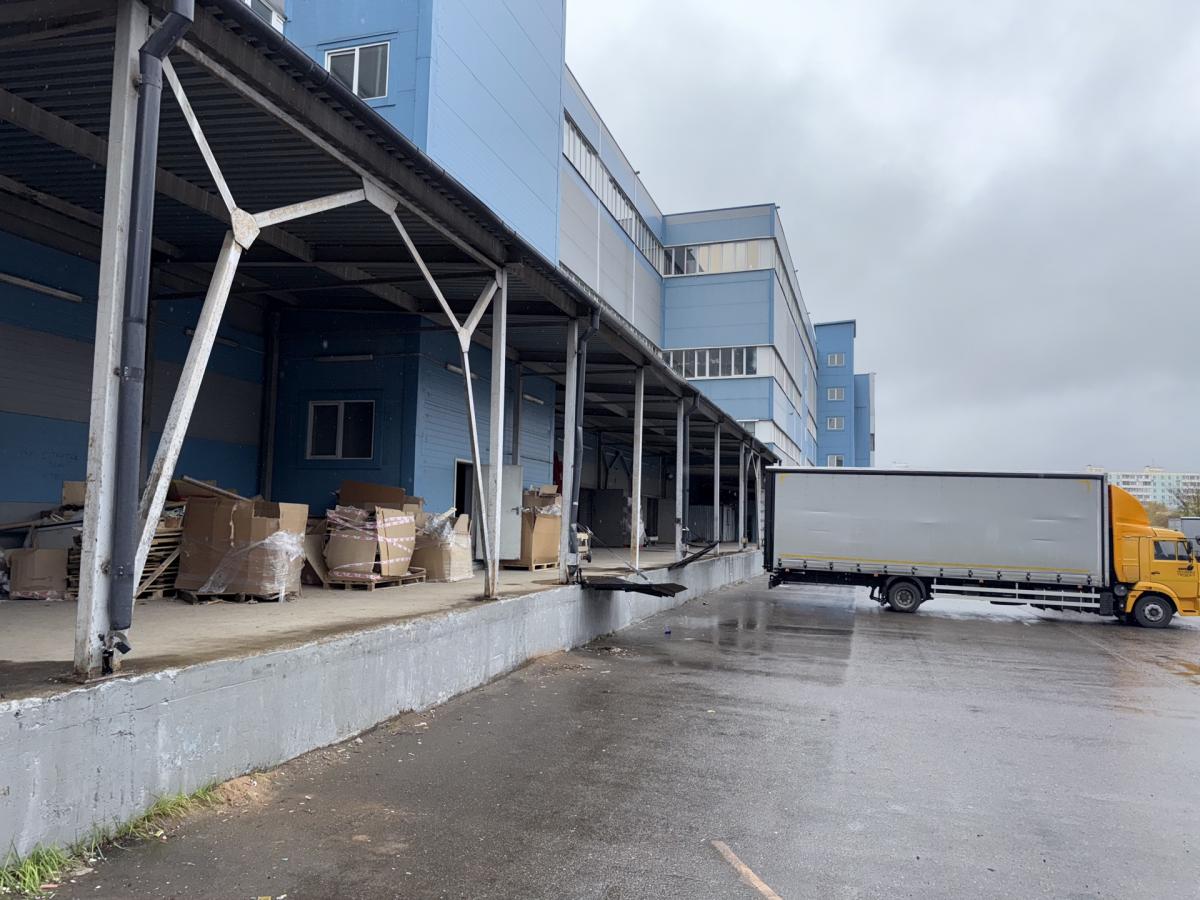 Сдается склад в Москве, стр. 1,стр.1