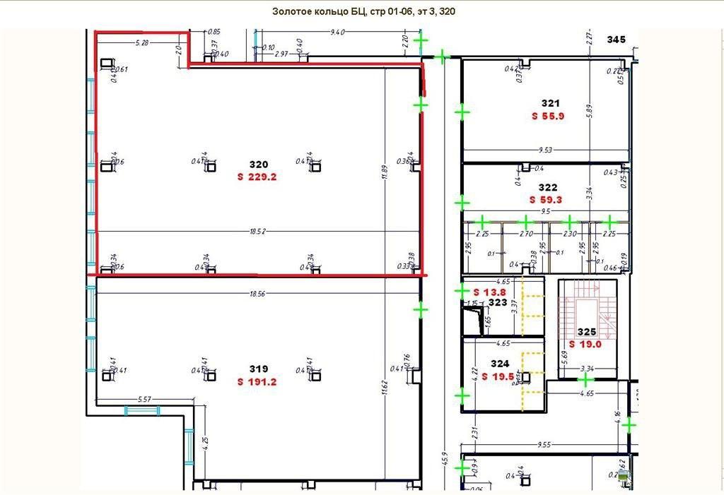 Сдается офис в Москве, 5,стр. 6,стр.1
