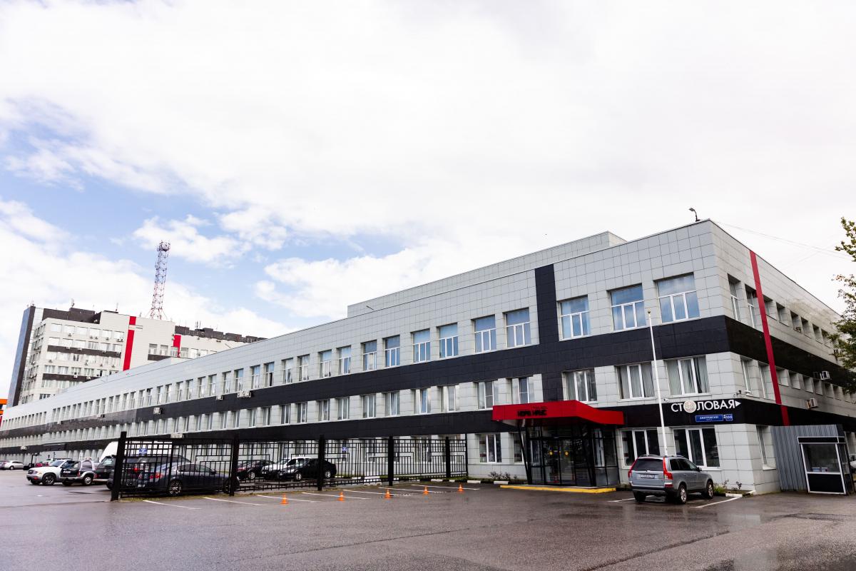 Сдается офис в Москве, Дмитровское шоссе, дом 100С2,стр.2