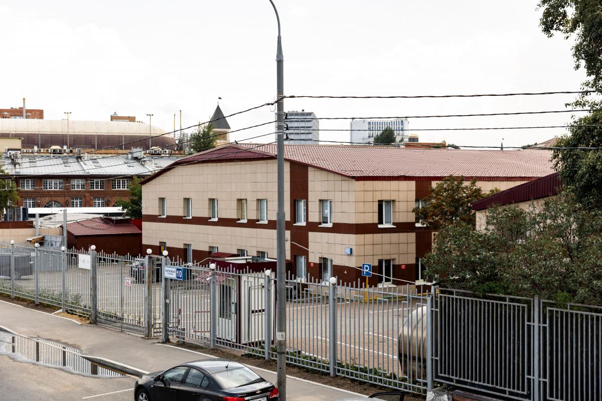 Сдается офис в Москве, Спартаковская площадь, дом 10,стр.10