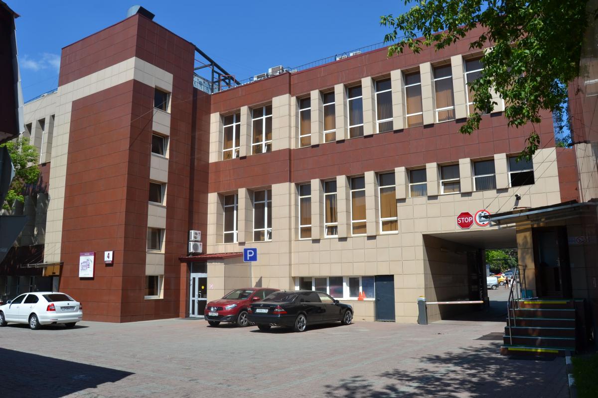 Сдается офис в Москве, дом 40,стр.18