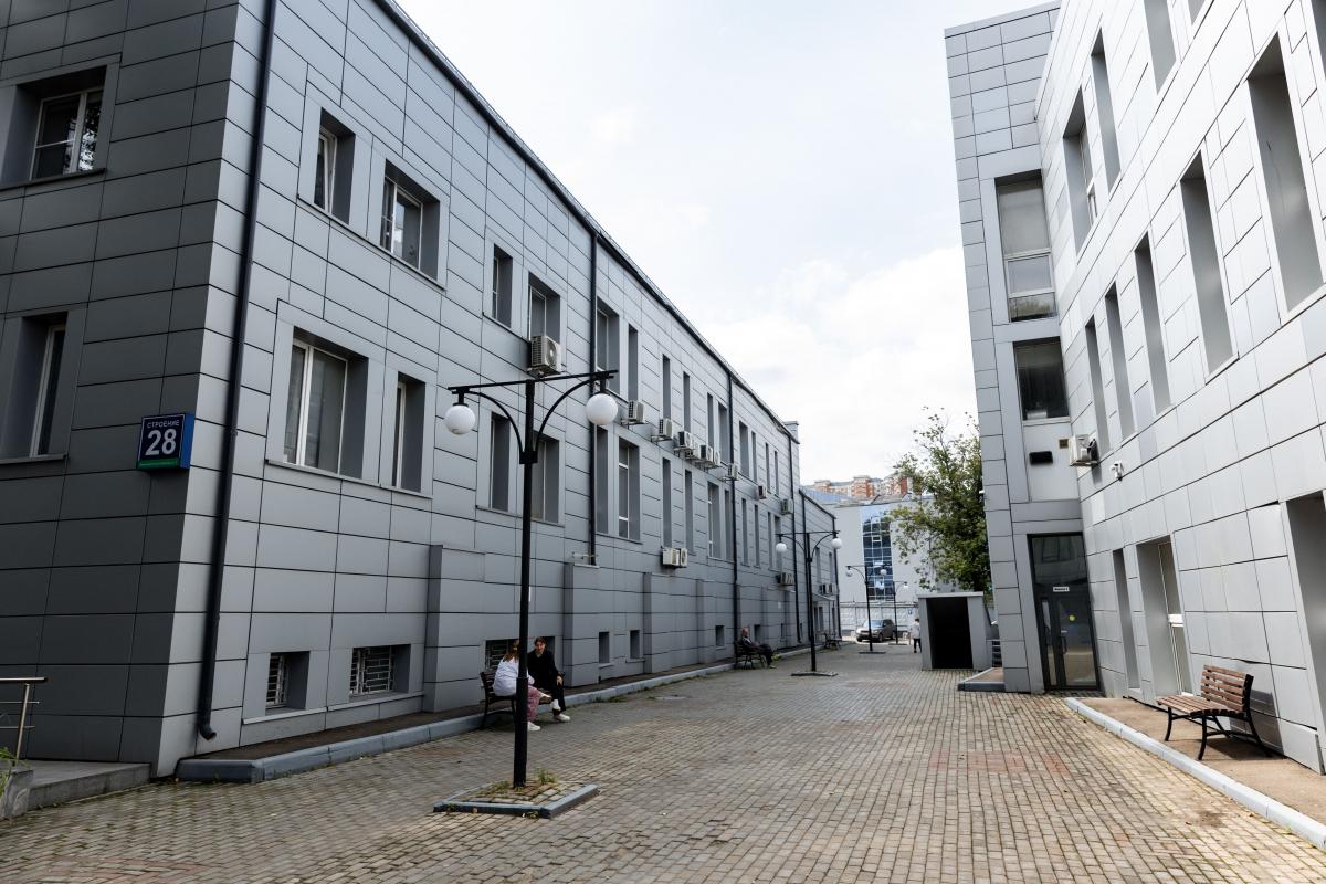 Сдается офис в Москве, стр. 2,стр.2