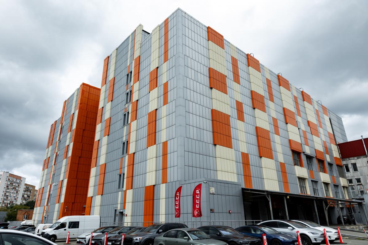 Сдается офис в Москве, дом 1,стр.1