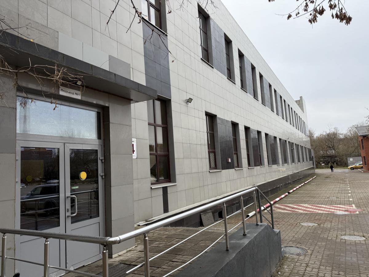 Сдается офис в Москве, дом 2,стр.74