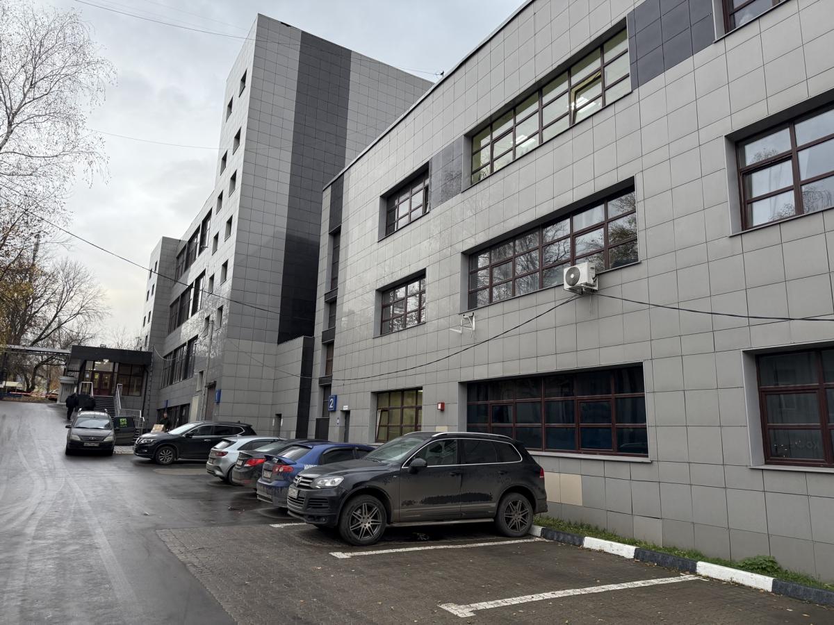 Сдается офис в Москве, дом 6,стр.2