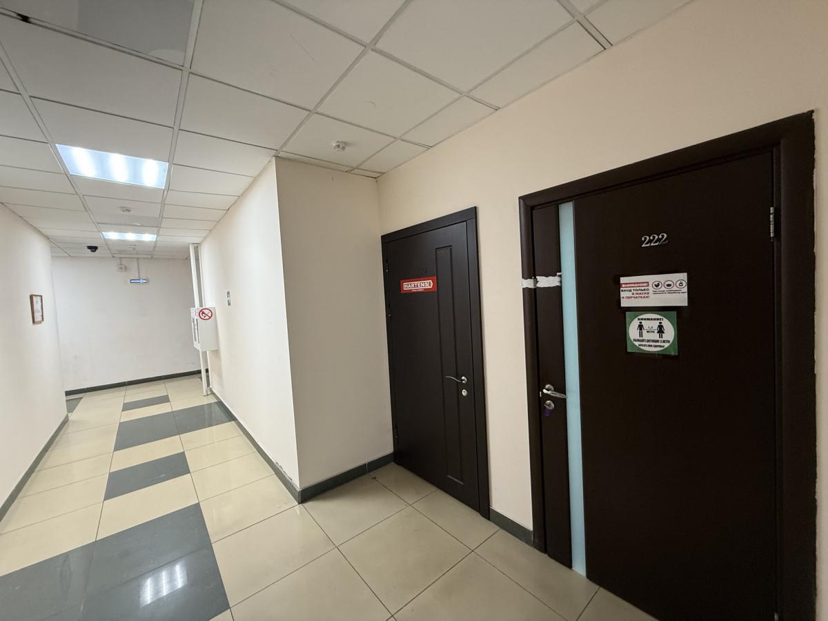 Сдается офис в Москве, дом 6,стр.2