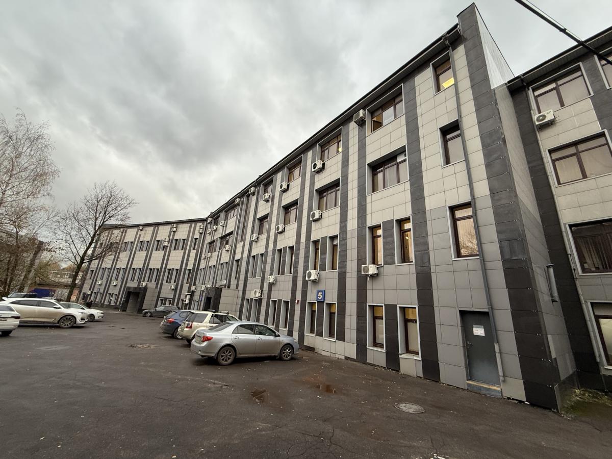 Сдается офис в Москве, дом 6,стр.5