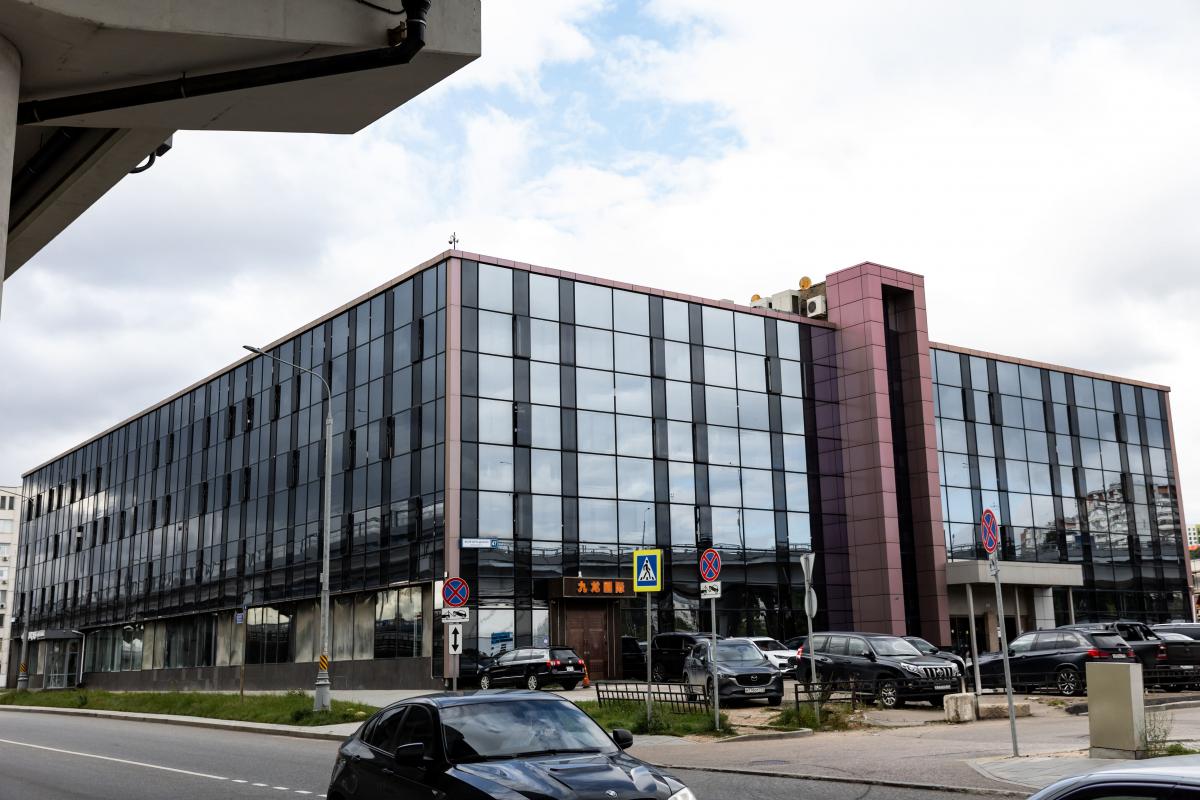 Сдается офис в Москве, Волгоградский проспект, дом 47