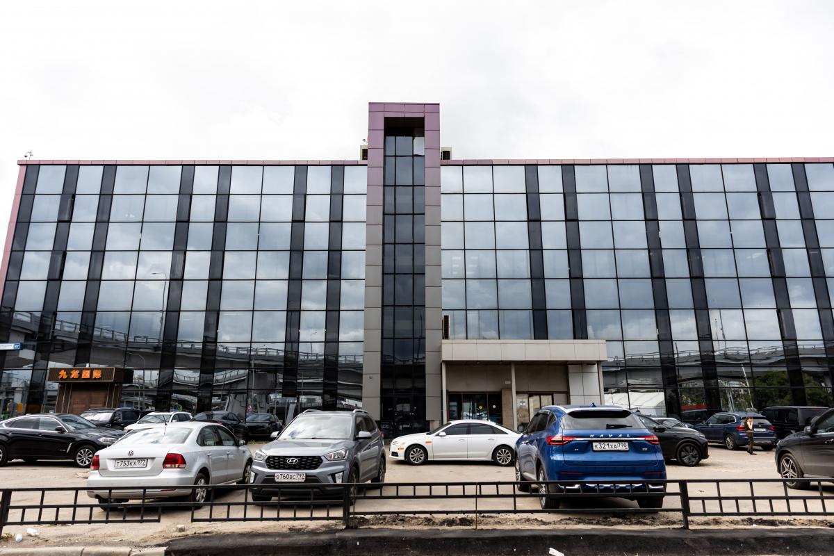 Сдается офис в Москве, Волгоградский проспект, дом 47