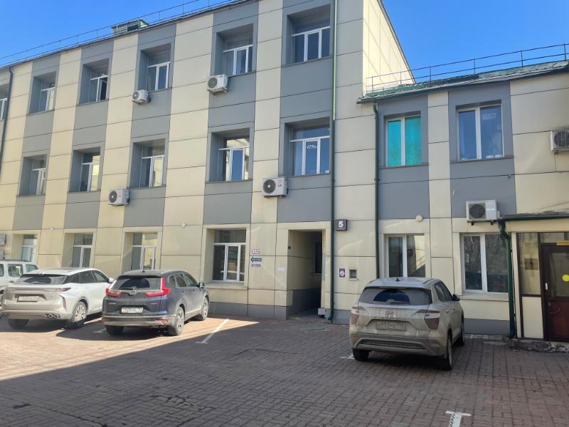 Сдается офис в Москве, дом  52,стр.6