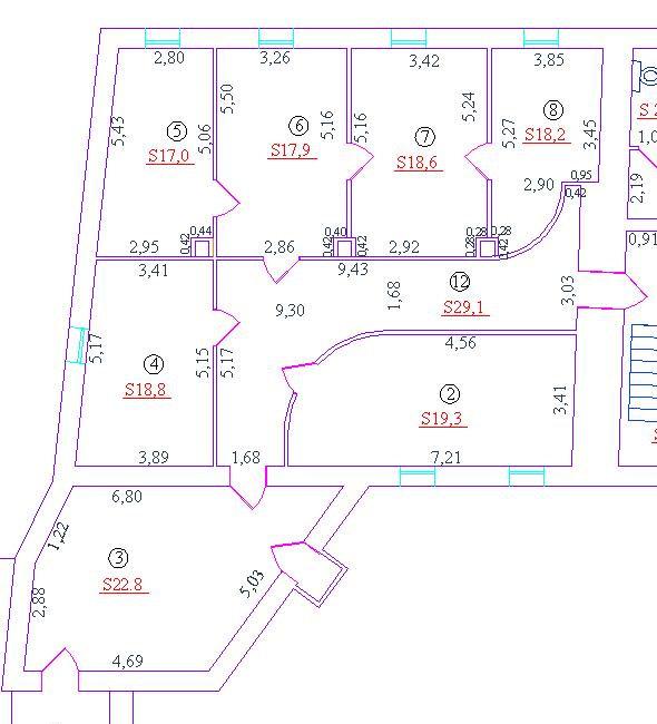 Сдается офис в Москве, дом  52,стр.6