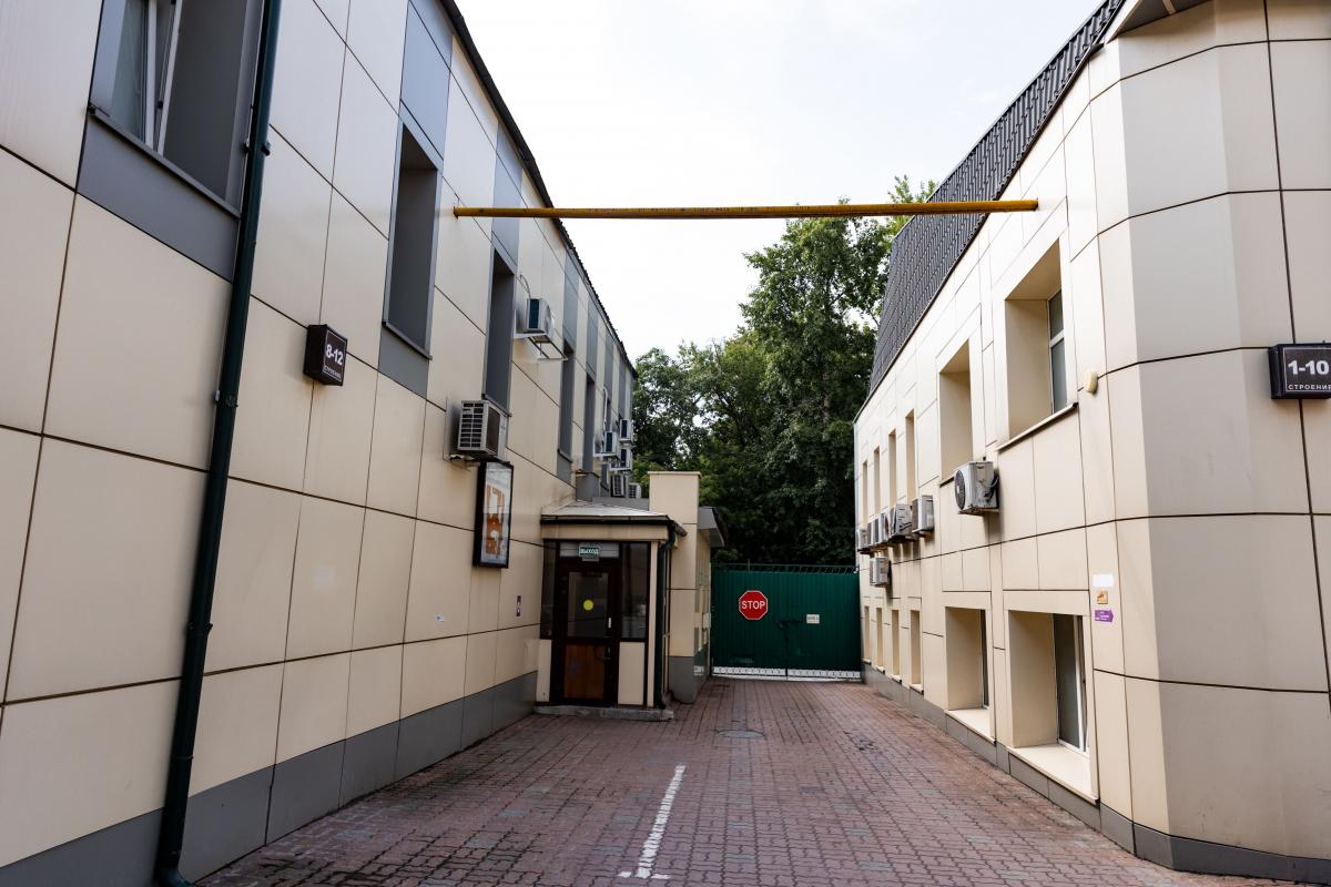 Сдается офис в Москве, дом  52,стр.2