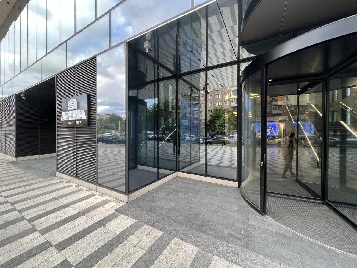 Сдается офис в Москве, д 36 стр 41