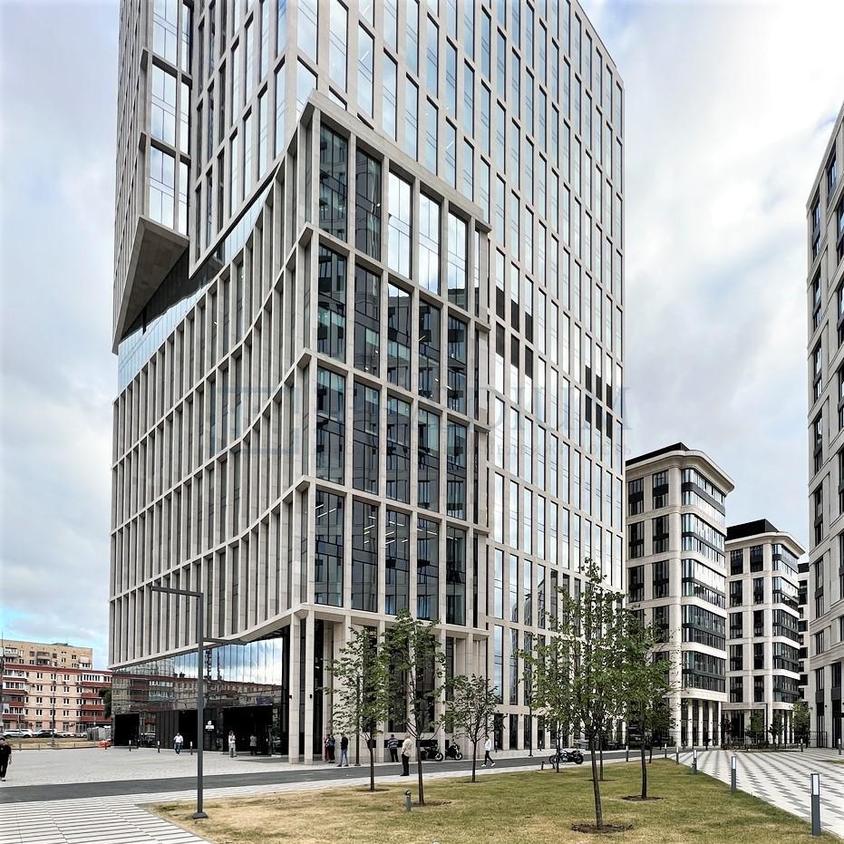 Сдается офис в Москве, д 36 стр 41