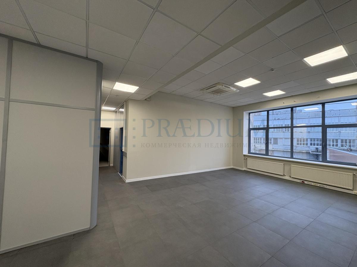 Сдается офис в Москве, д 21 к 4