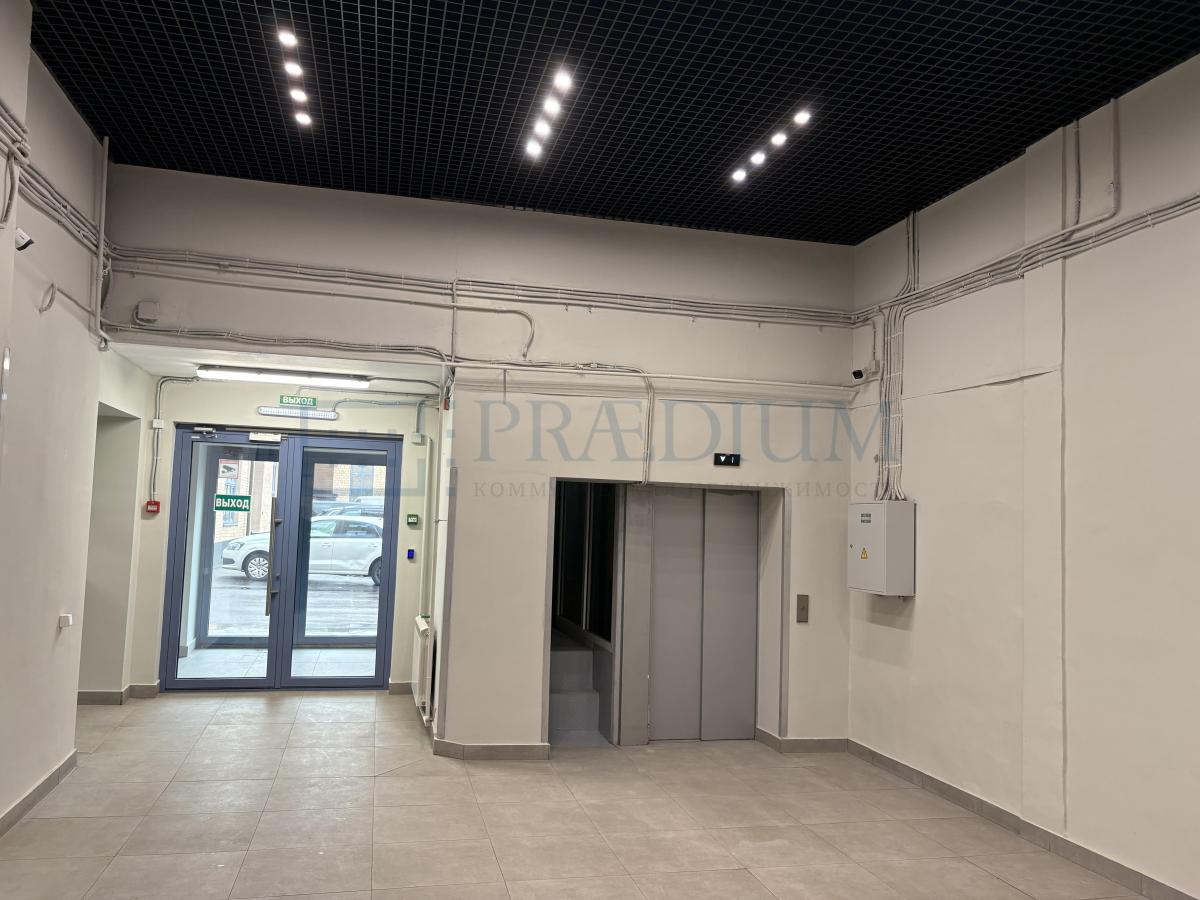 Сдается офис в Москве, д 21 к 4