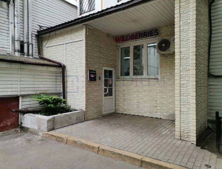 Продам торговое помещение в Москве, д 5 к 3