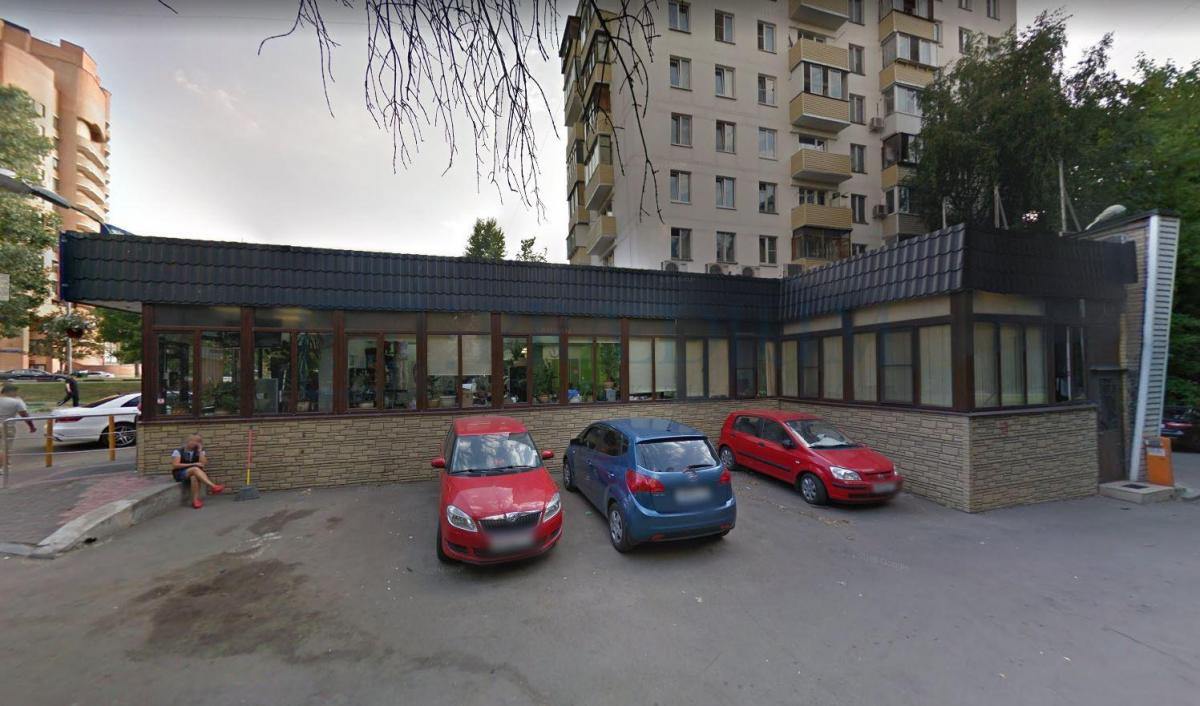 Продам торговое помещение в Москве, д 5 к 3