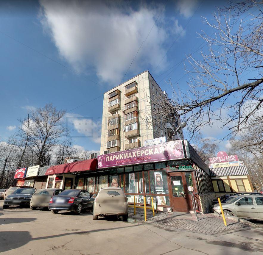 Продам торговое помещение в Москве, д 5 к 3