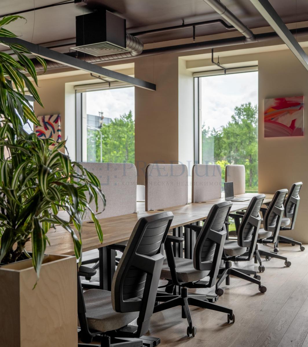 Сдается офис в Москве, д 36 стр 11