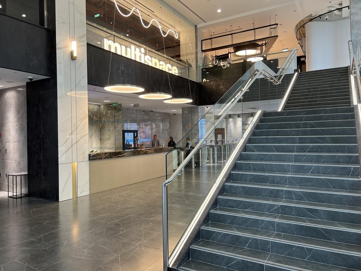 Сдается офис в Москве, д 36 стр 11