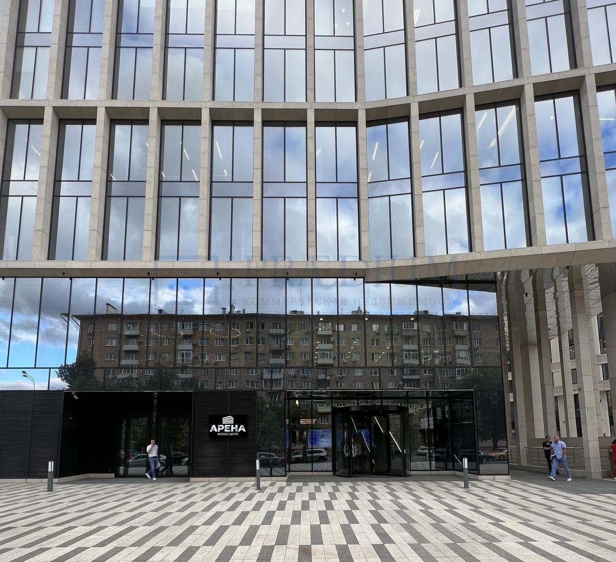 Сдается офис в Москве, д 36 стр 11