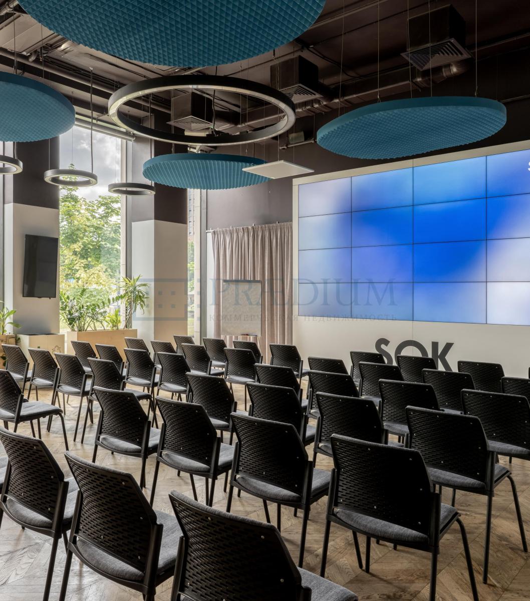 Сдается офис в Москве, д 36 стр 11