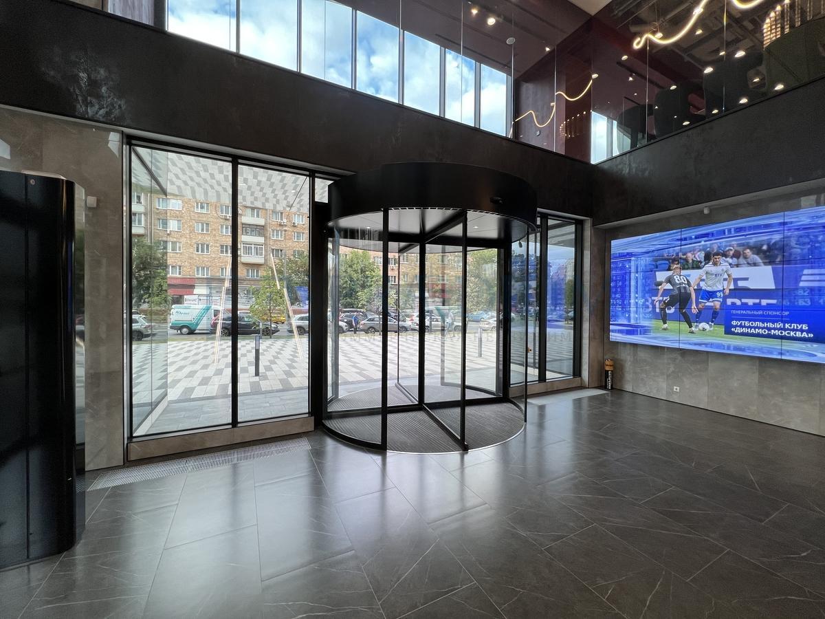 Сдается офис в Москве, д 36 стр 11