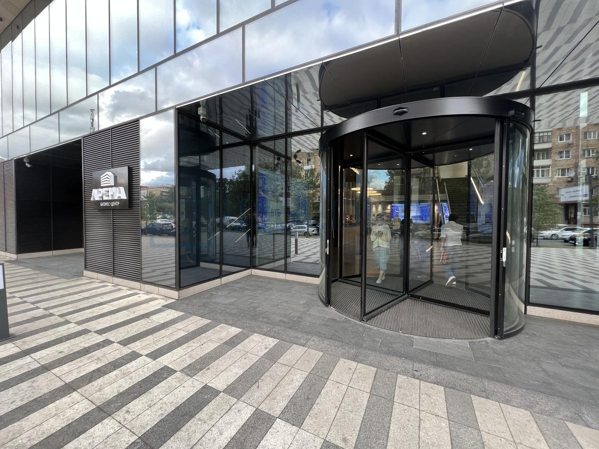 Сдается офис в Москве, д 36 стр 11