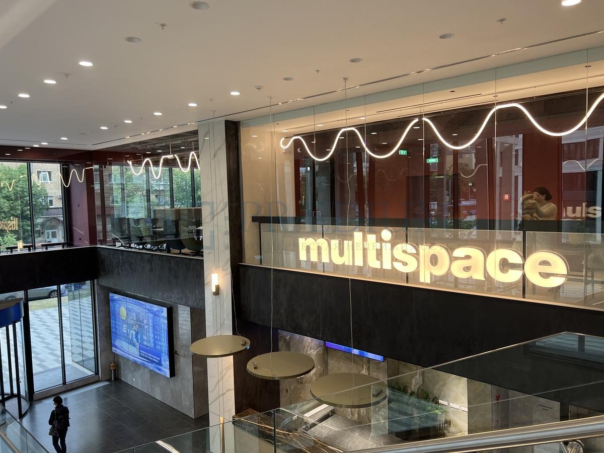 Сдается офис в Москве, д 36 стр 11