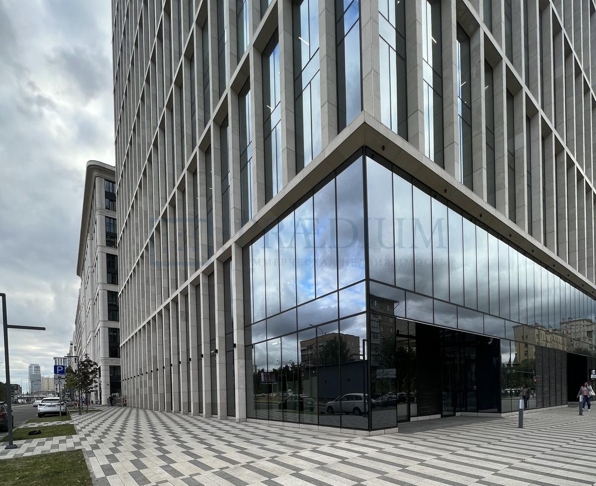 Сдается офис в Москве, д 36 стр 11