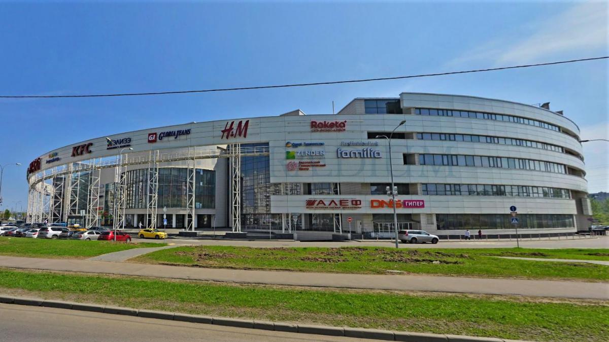 Сдается торговое помещение в Москве, д 10