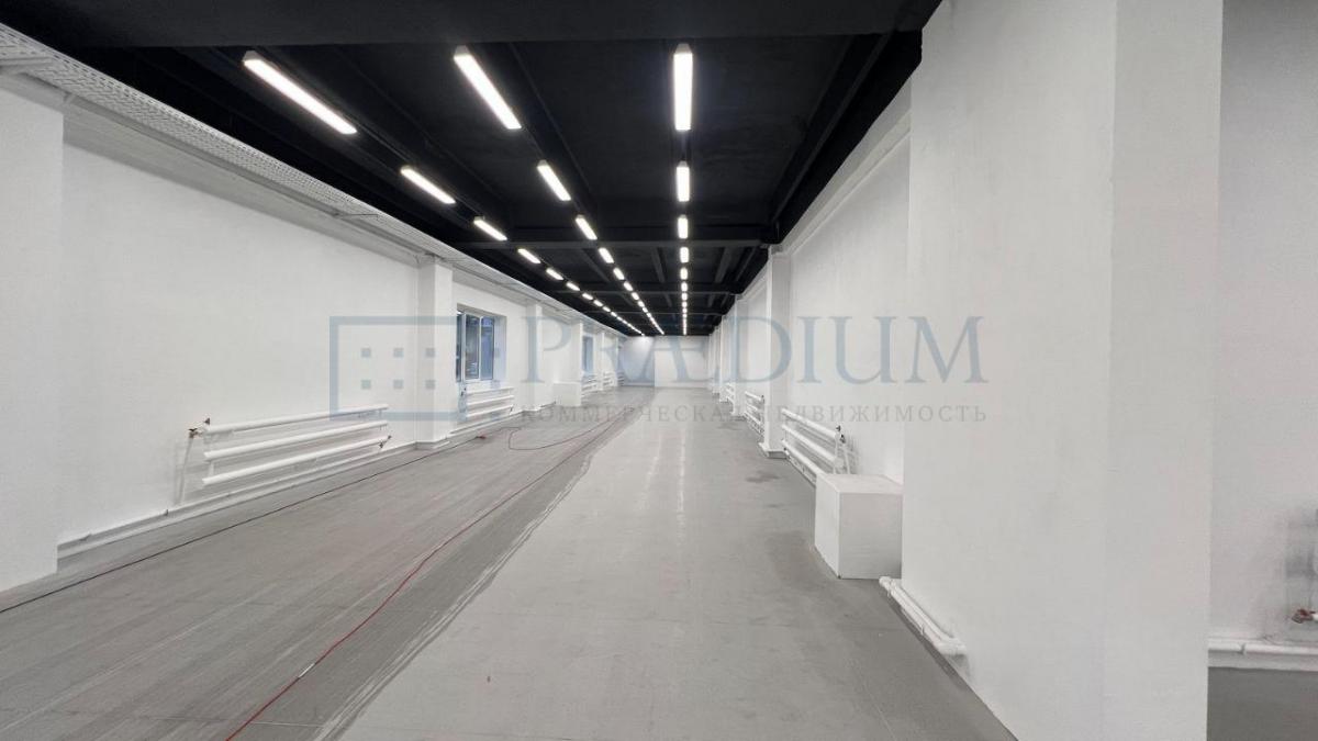 Сдается торговое помещение в Москве, д 5 стр 3