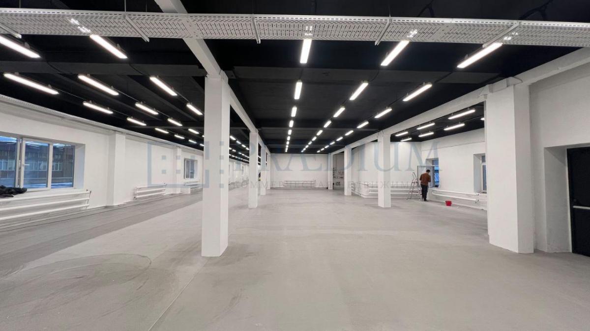 Сдается торговое помещение в Москве, д 5 стр 3