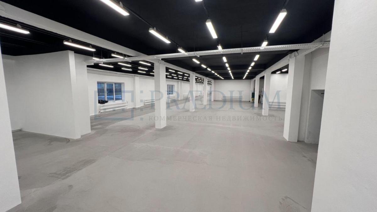 Сдается торговое помещение в Москве, д 5 стр 3