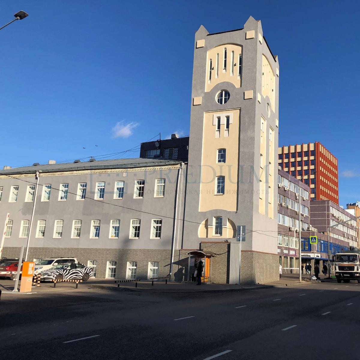 Сдается торговое помещение в Москве, д 5 стр 3