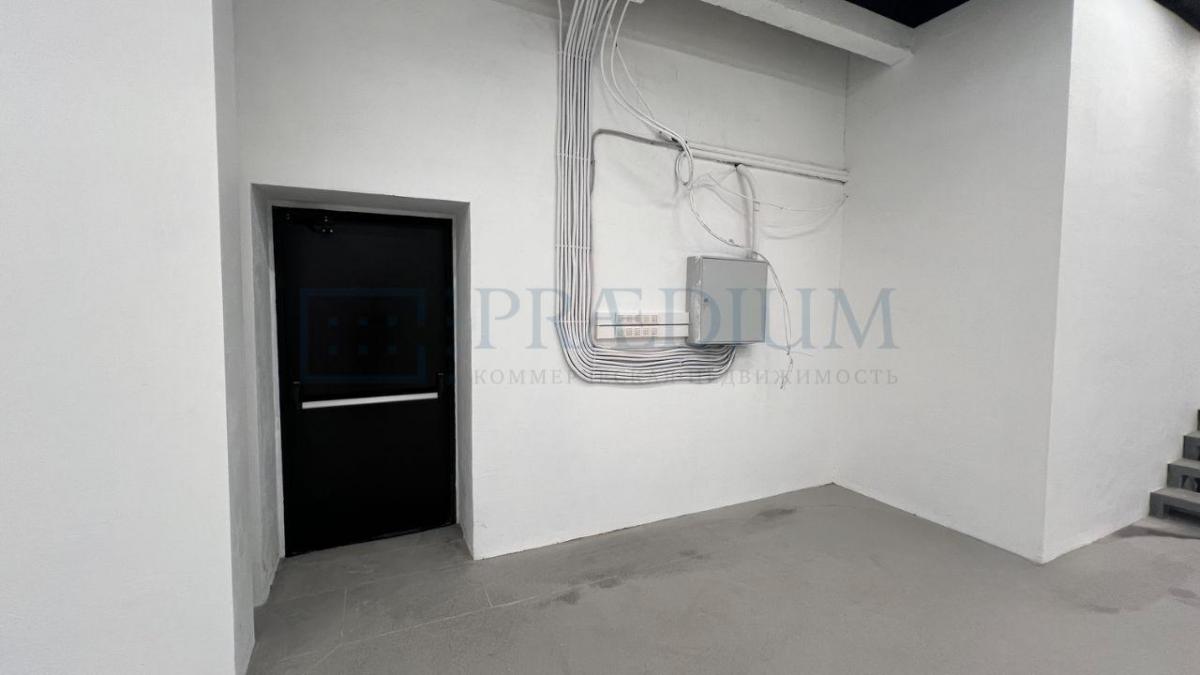 Сдается торговое помещение в Москве, д 5 стр 3