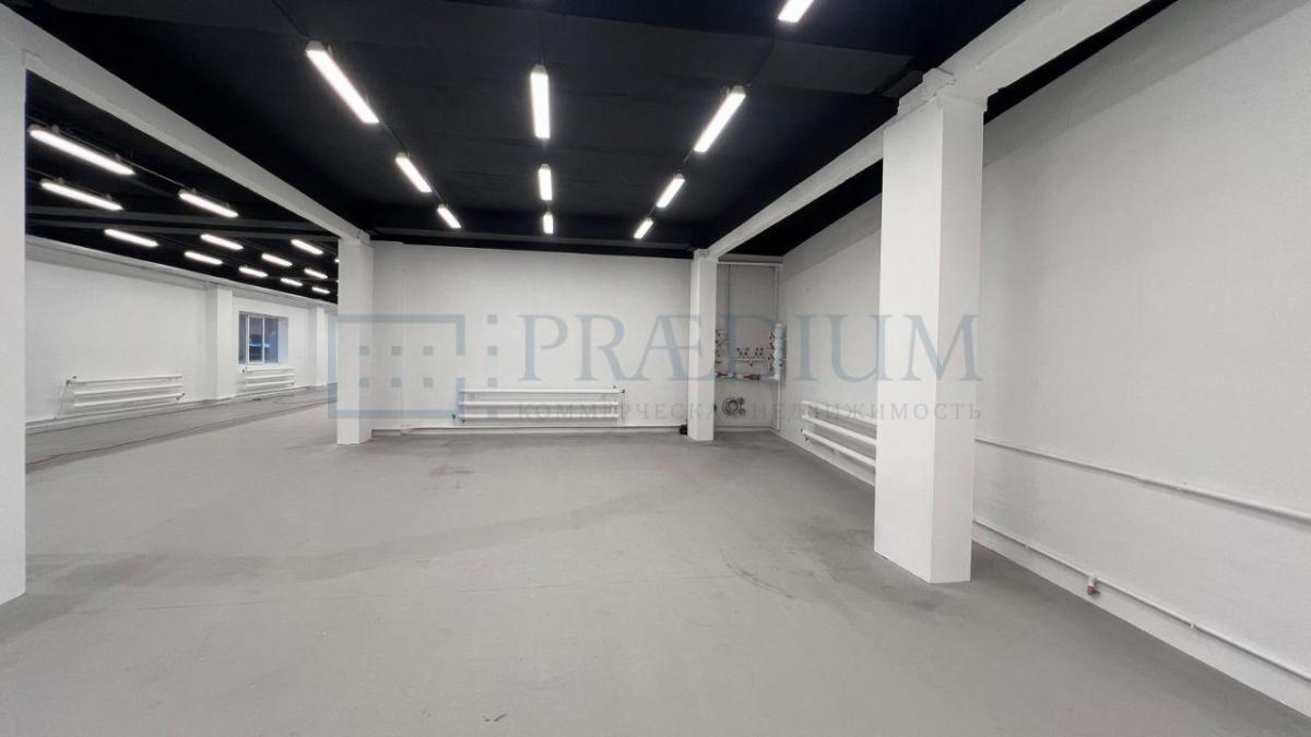 Сдается торговое помещение в Москве, д 5 стр 3