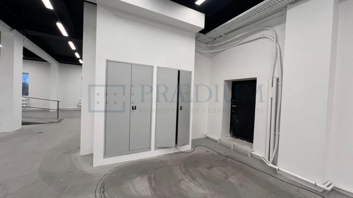 Сдается торговое помещение в Москве, д 5 стр 3