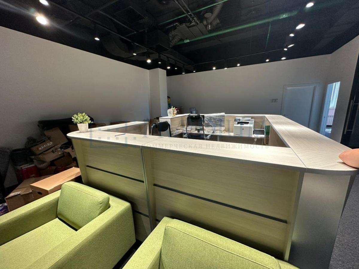 Продам офис в Москве, д 17